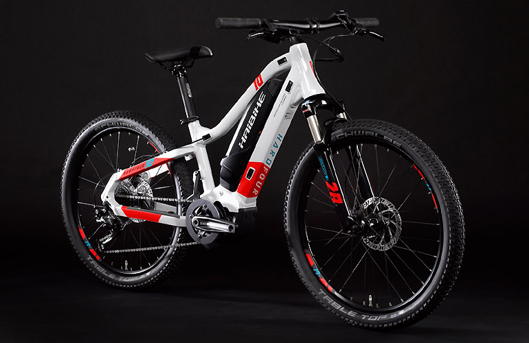 Mountain-bike a noleggio per bambino - Breuil-Cervinia